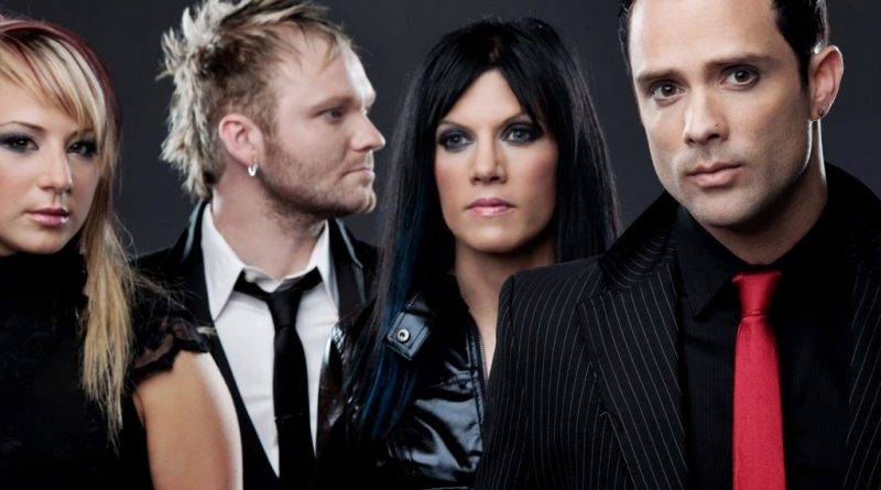 Skillet - Shout Your Freedom