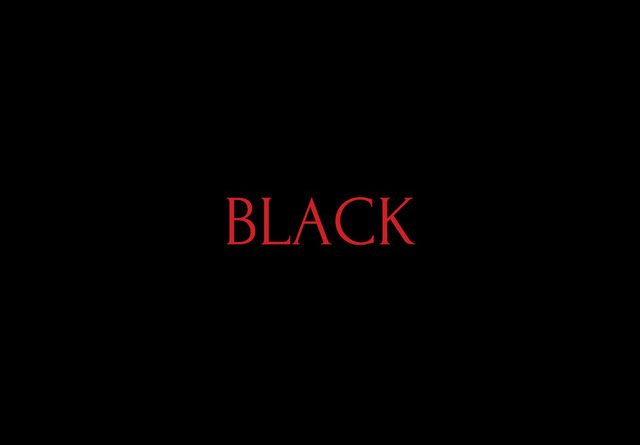 Pale Waves - Black
