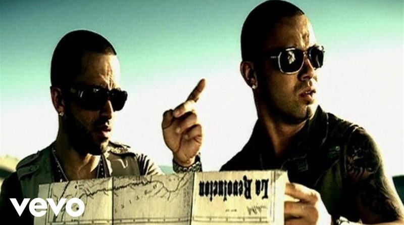 Wisin Y Yandel - Abusadora