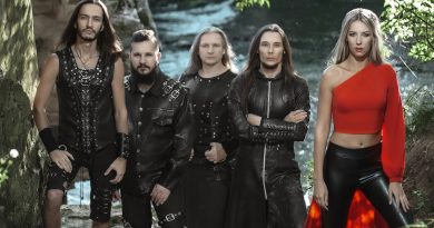 Alkonost — Behind the Horizon