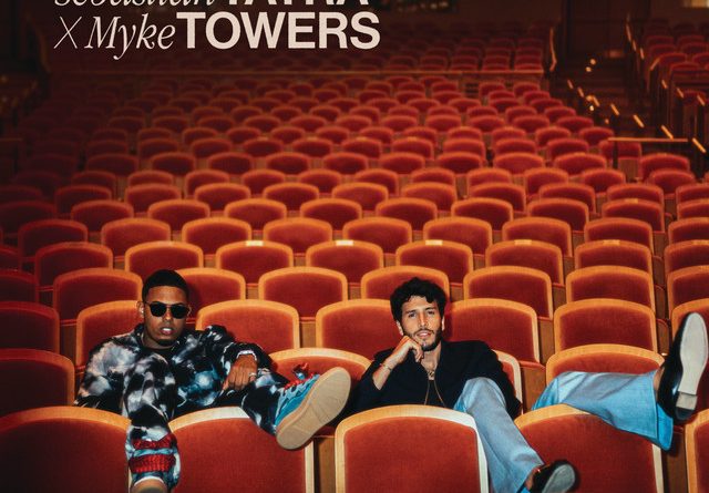 Sebastian Yatra, Myke Towers - Pareja del Año