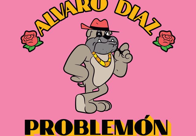 Alvaro Diaz, Rauw Alejandro - Problemón