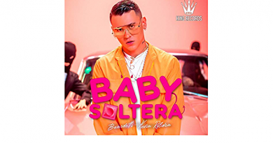 Kevin Roldan, ben3detti - Baby Soltera