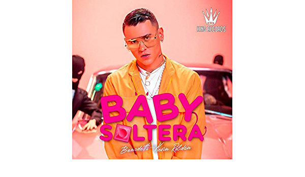 Kevin Roldan, ben3detti - Baby Soltera