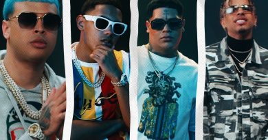 Noriel, Myke Towers, Rauw Alejandro, Almighty - Cuerpo En Venta