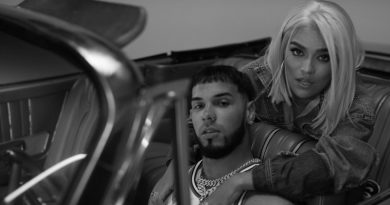 Karol G, Anuel AA - Culpables