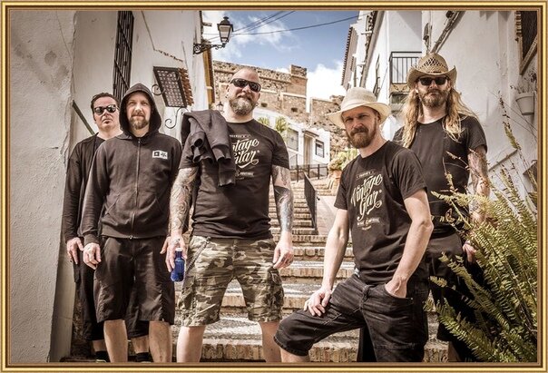 Sparzanza - Uprising