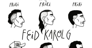 Feid, KAROL G - FRIKI