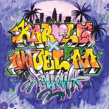 Karol G, Anuel AA - Follow