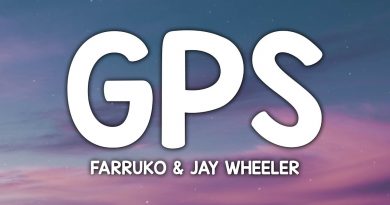 Farruko, Jay Wheeler - GPS