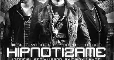 Wisin Y Yandel - Hipnotízame