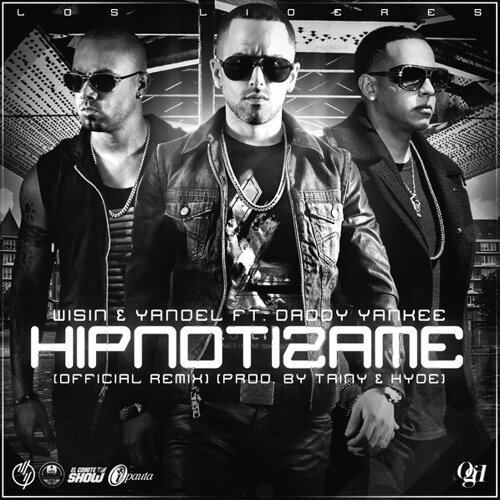 Wisin Y Yandel - Hipnotízame