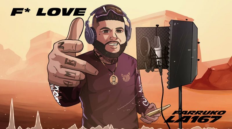 Farruko, Dimelo Flow, Dj Adoni - F*LOVE