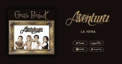 Aventura - La Nina