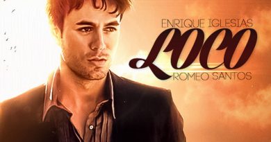 Enrique Iglesias, Romeo Santos - Loco