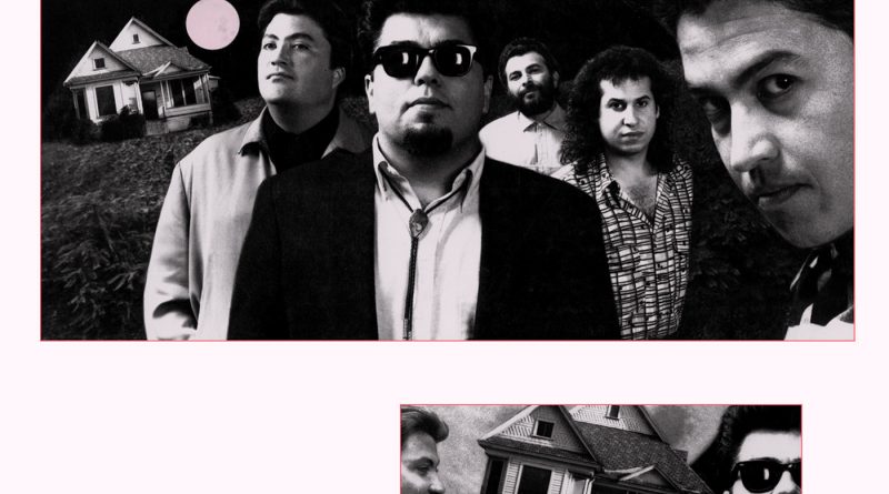 Los Lobos - The Mess We're In