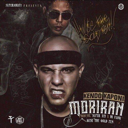 Kendo Kaponi - Moriran