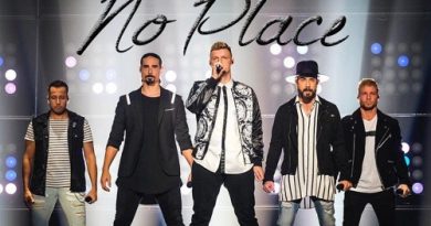 Backstreet Boys - No Place