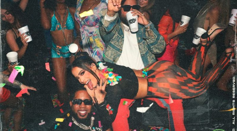Dímelo Flow, Anitta, Chimbala - Quiero Rumba
