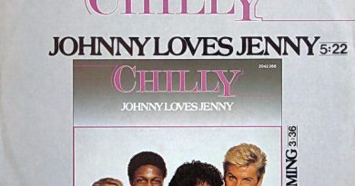 Chilly - Johnny Loves Jenny