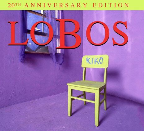 Los Lobos - Wicked Rain