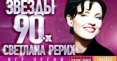 Я сгораю — Светлана Рерих
