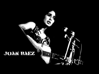 Joan Baez - Blowin' in the Wind