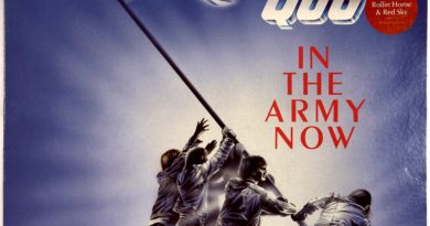 Status Quo - In The Army Now