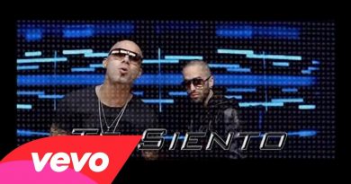 Wisin Y Yandel - Te Siento