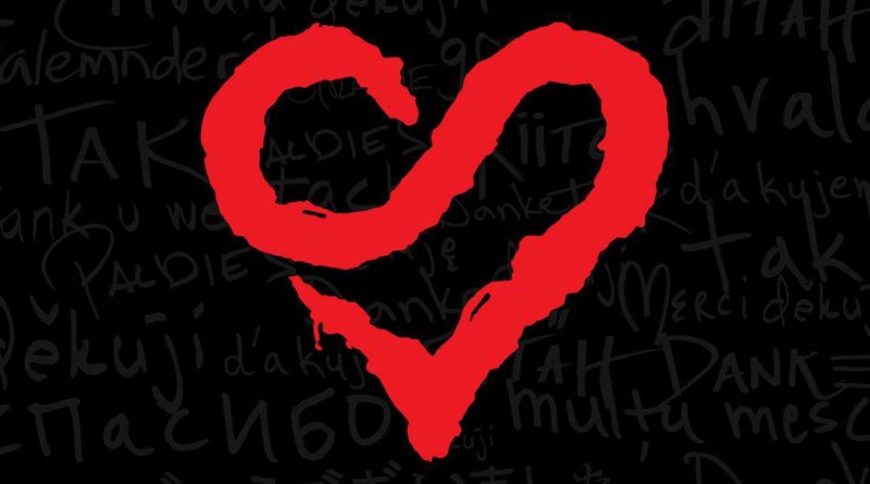 Sunrise Avenue - Thank You For Everything