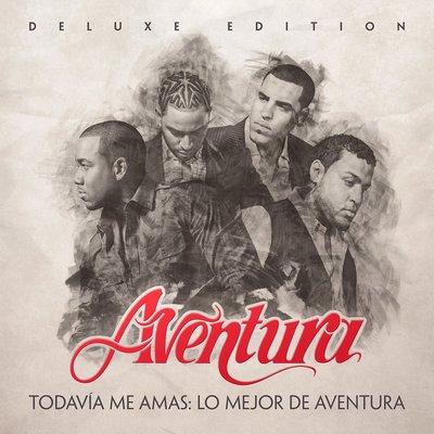 Aventura - Todavia Me Amas