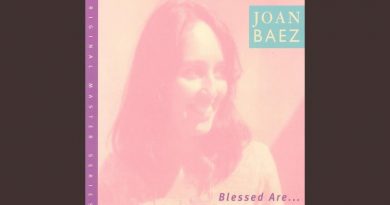 Joan Baez - Help Me Make It Through the Night