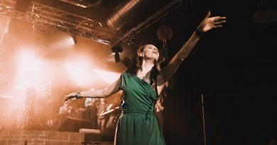 Wallace Band — Остров Скай II