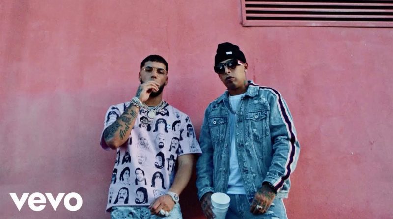 Anuel AA, Nengo Flow - Yeezy