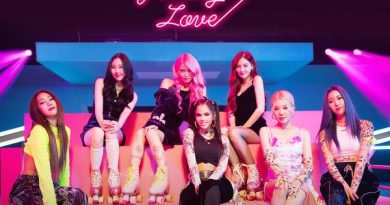 MOMOLAND, Natti Natasha - Yummy Yummy Love
