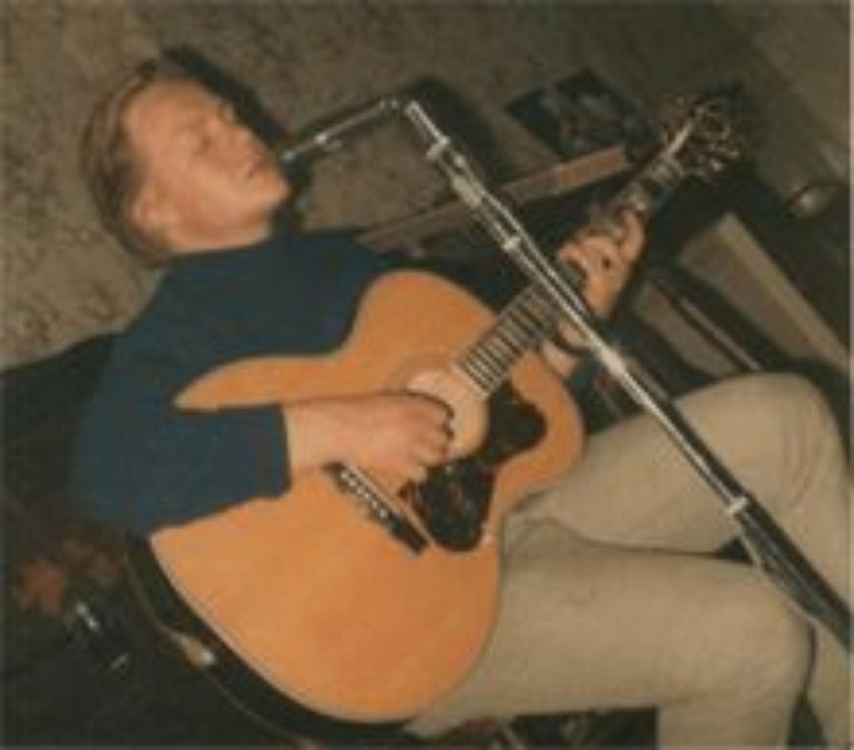 Jackson C. Frank - Marcy's Song