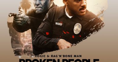 Rag'n'Bone Man, Logic - Broken People