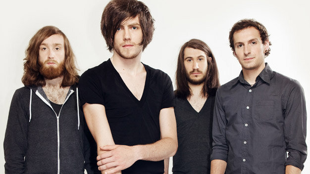 Twin Atlantic - Keep Your Head Up