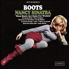The Supremes - These Boots Are Made For Walking