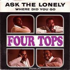 Four Tops - Ask The Lonely