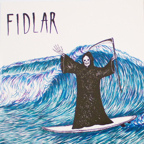 FIDLAR - No Waves