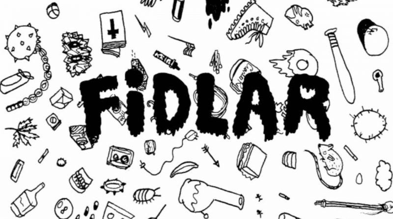 FIDLAR - White On White