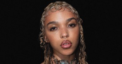 FKA twigs - oh my love