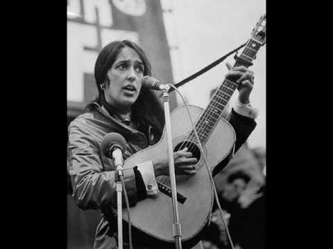 Joan Baez - Gabriel and Me