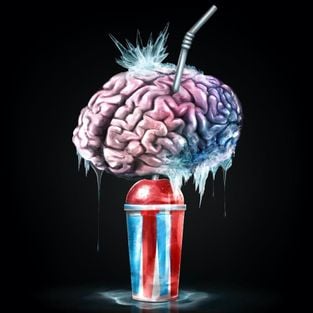 Sorry X ft. sewerperson - Brain Freeze
