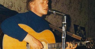 Jackson C. Frank - I Want To Be Alone (Dialogue)