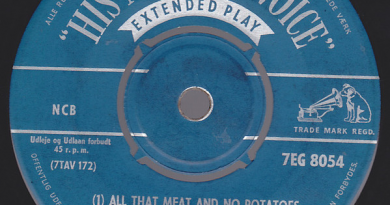Fats Waller - All That Meat and No Potatoes