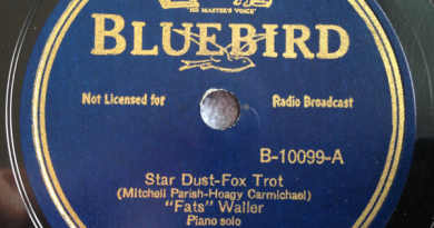 Fats Waller - Star Dust