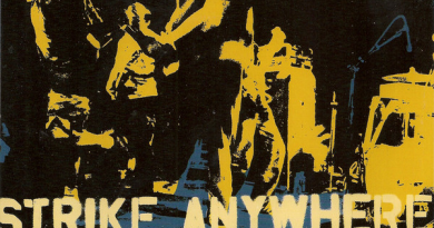 Strike Anywhere - Til Days Shall Be No More