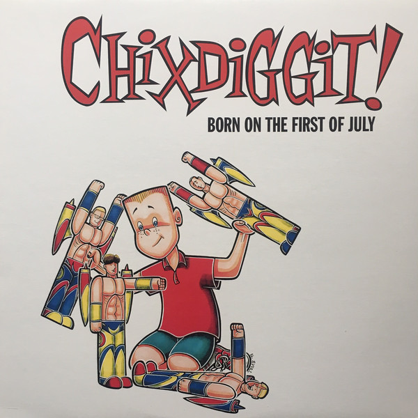 Chixdiggit! - Gettin' Air